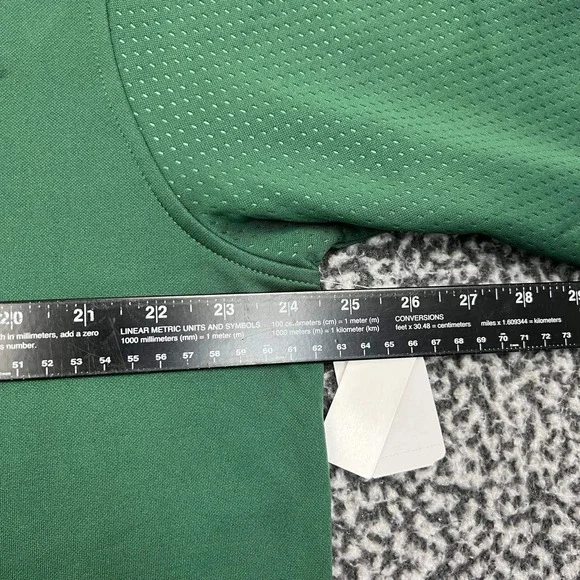 Miami Hurricanes Hoodie Men Large Green Fanatics Pullover Long Sleeve New L - Picture 4 of 7